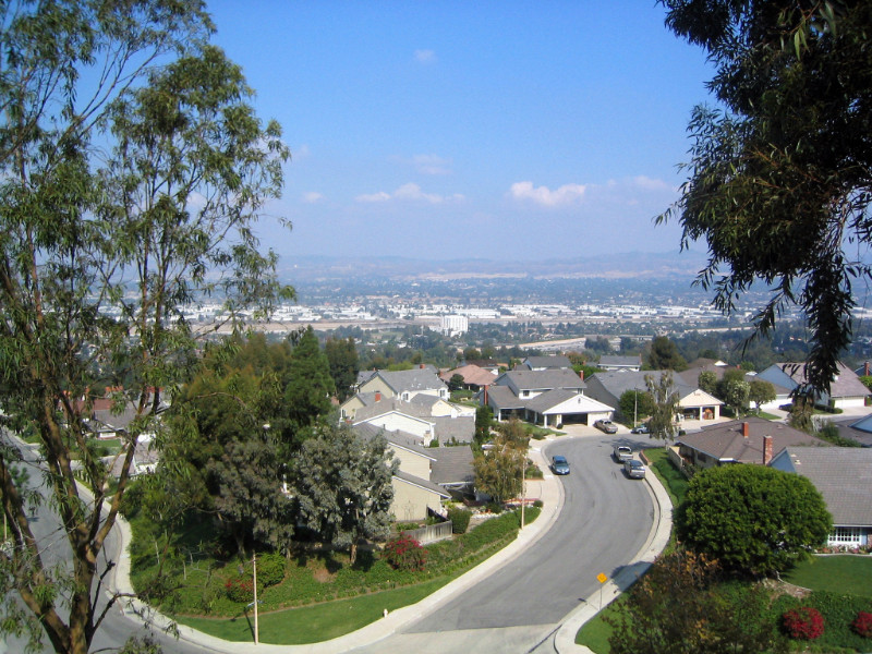 Anaheim Hills