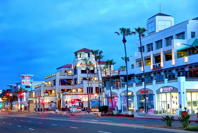 Huntington Beach