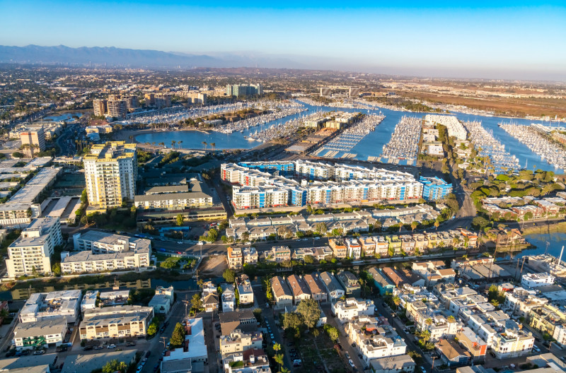 Marina Del Rey